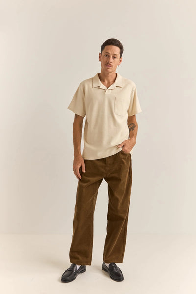 VINTAGE TERRY POLO