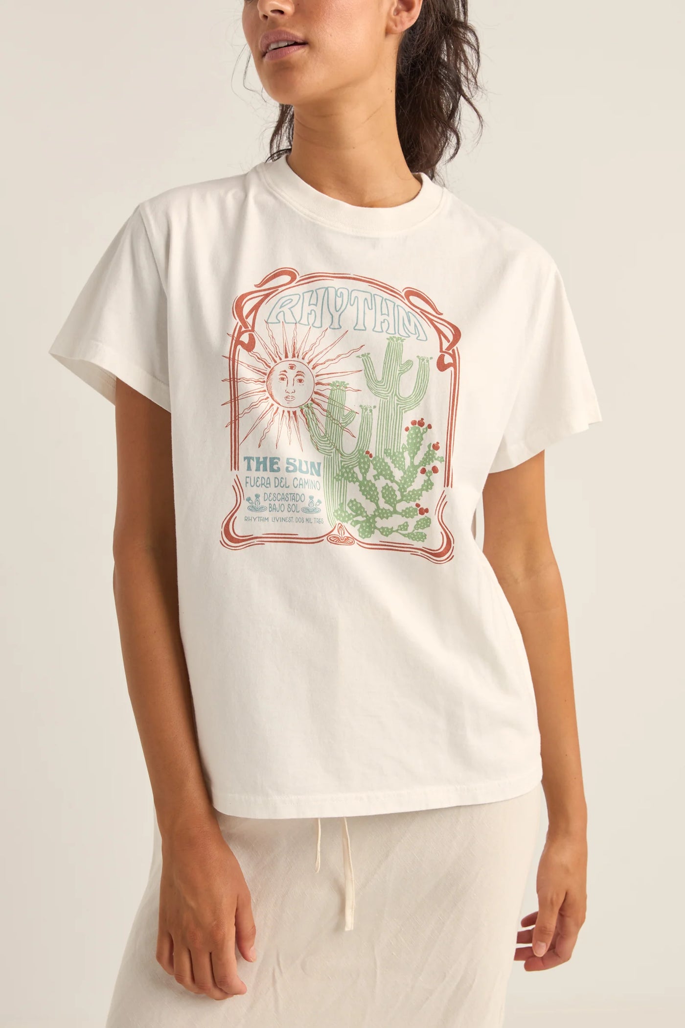 DEL CAMINO BAND TEE