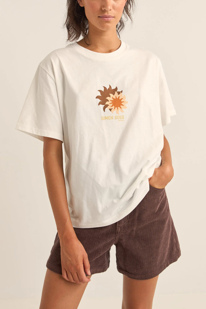 SOLIS OVERSIZE TEE