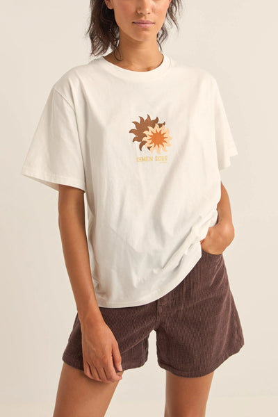 SOLIS OVERSIZE TEE