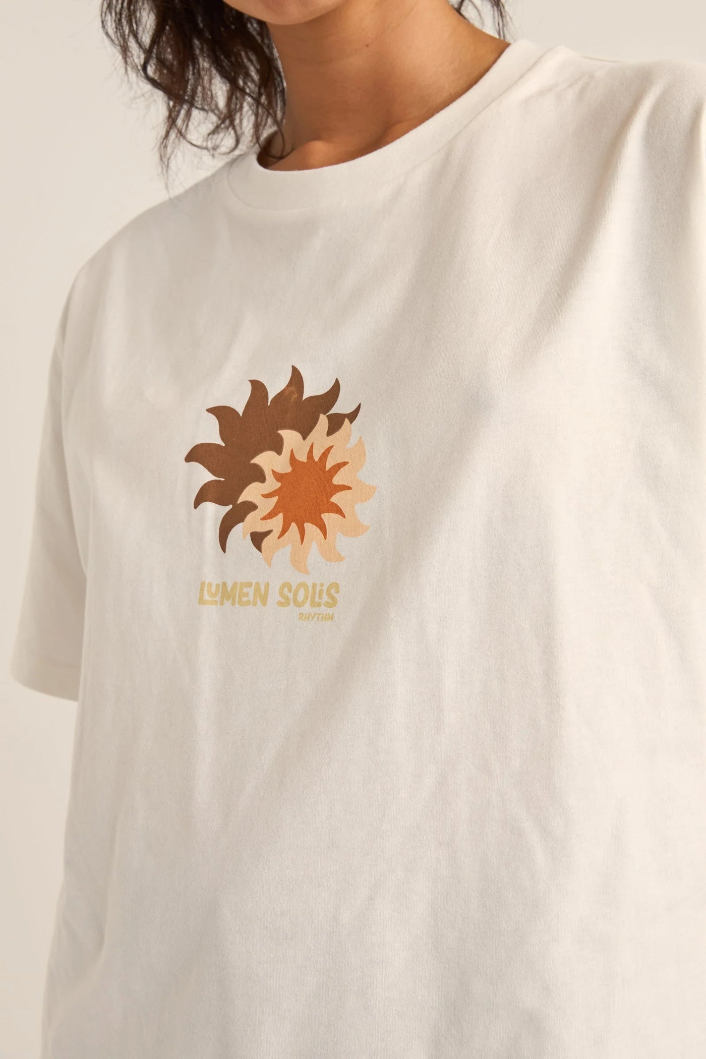 SOLIS OVERSIZE TEE