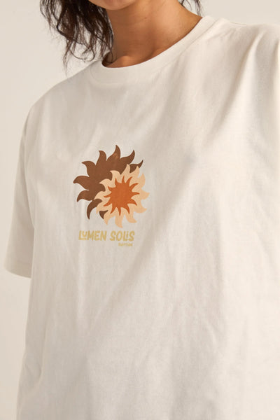 SOLIS OVERSIZE TEE