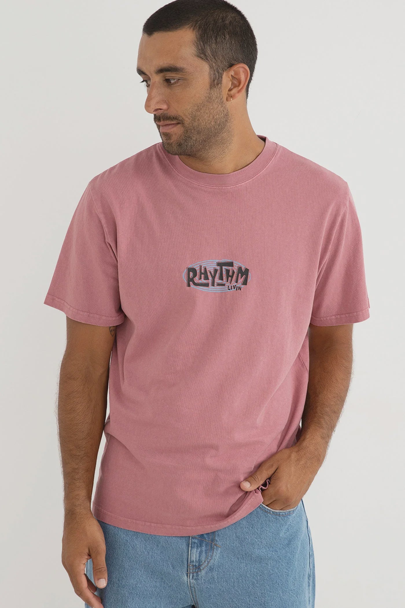 LOOP VINTAGE SS T-SHIRT