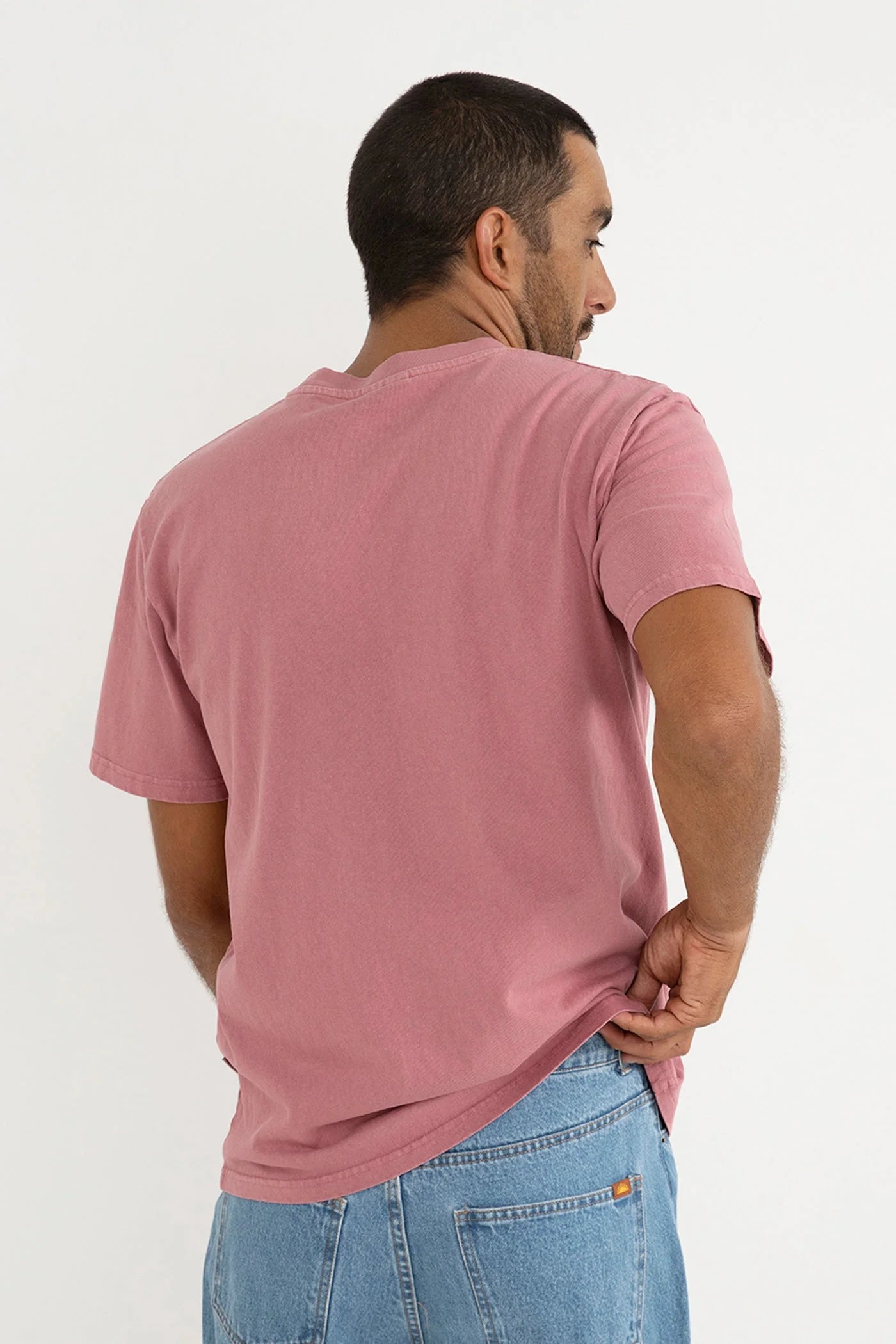 LOOP VINTAGE SS T-SHIRT