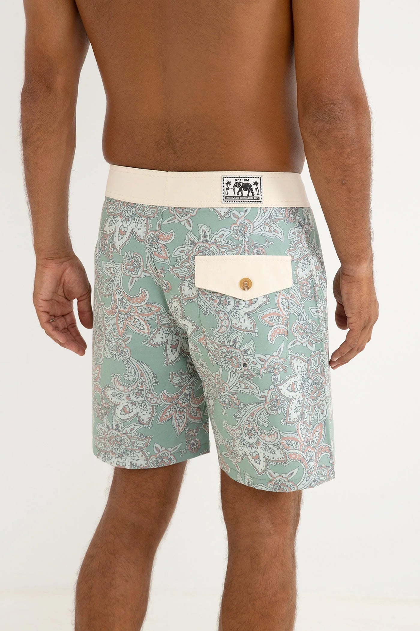 PAISLEY TRUNK
