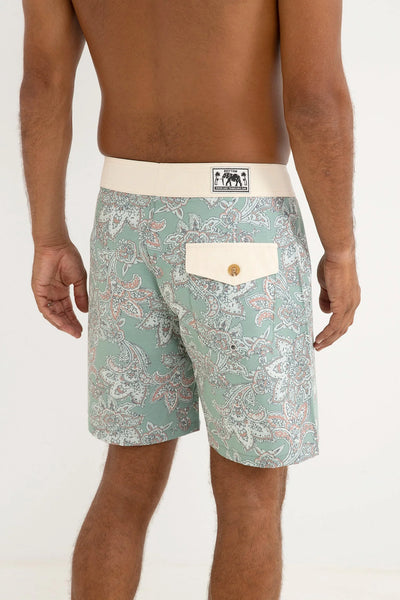 PAISLEY TRUNK
