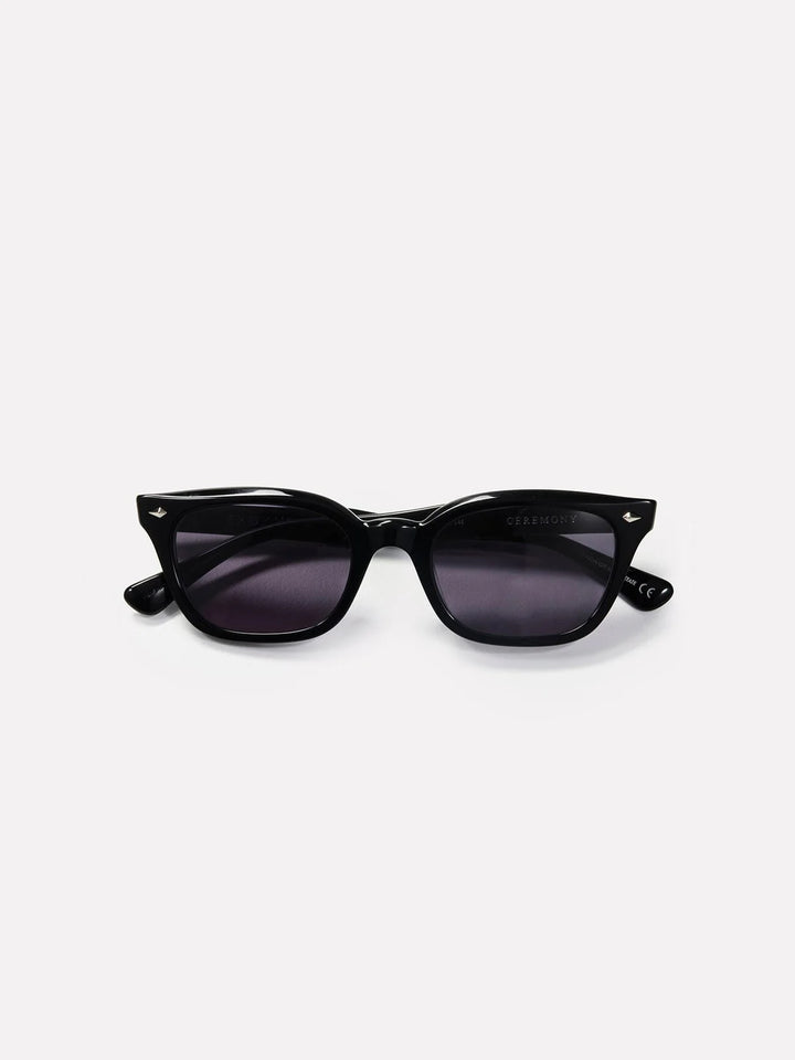 CEREMONY - BLACK POLISHED/BLACK