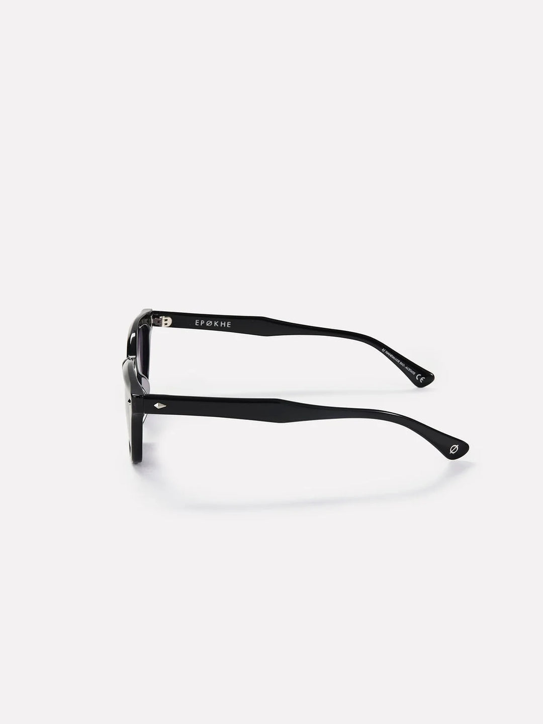 CEREMONY - BLACK POLISHED/BLACK