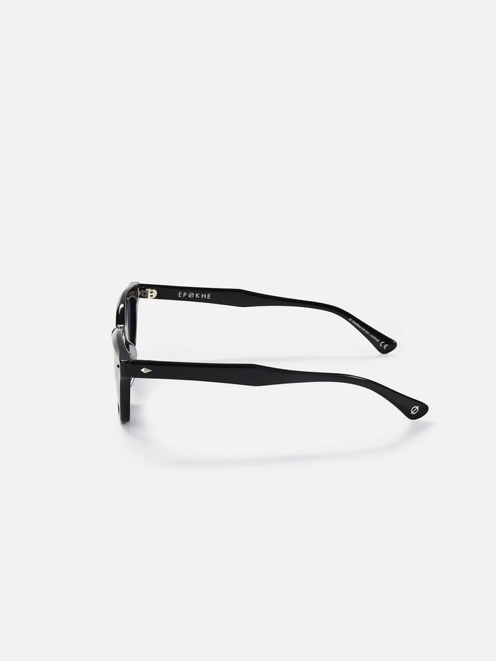 CEREMONY - BLACK POLISHED/BLACK