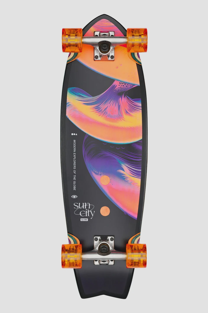 SUN CITY 30" REISHI