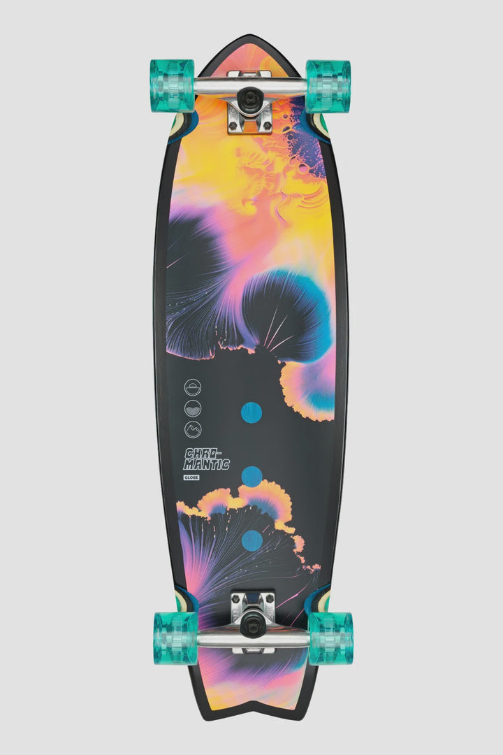 CHROMANTIC 33"