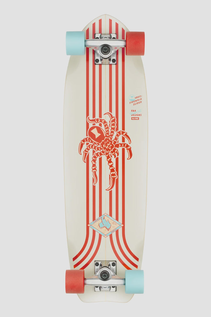 SIDEWALK SLIDER 28" - REDSPIDER