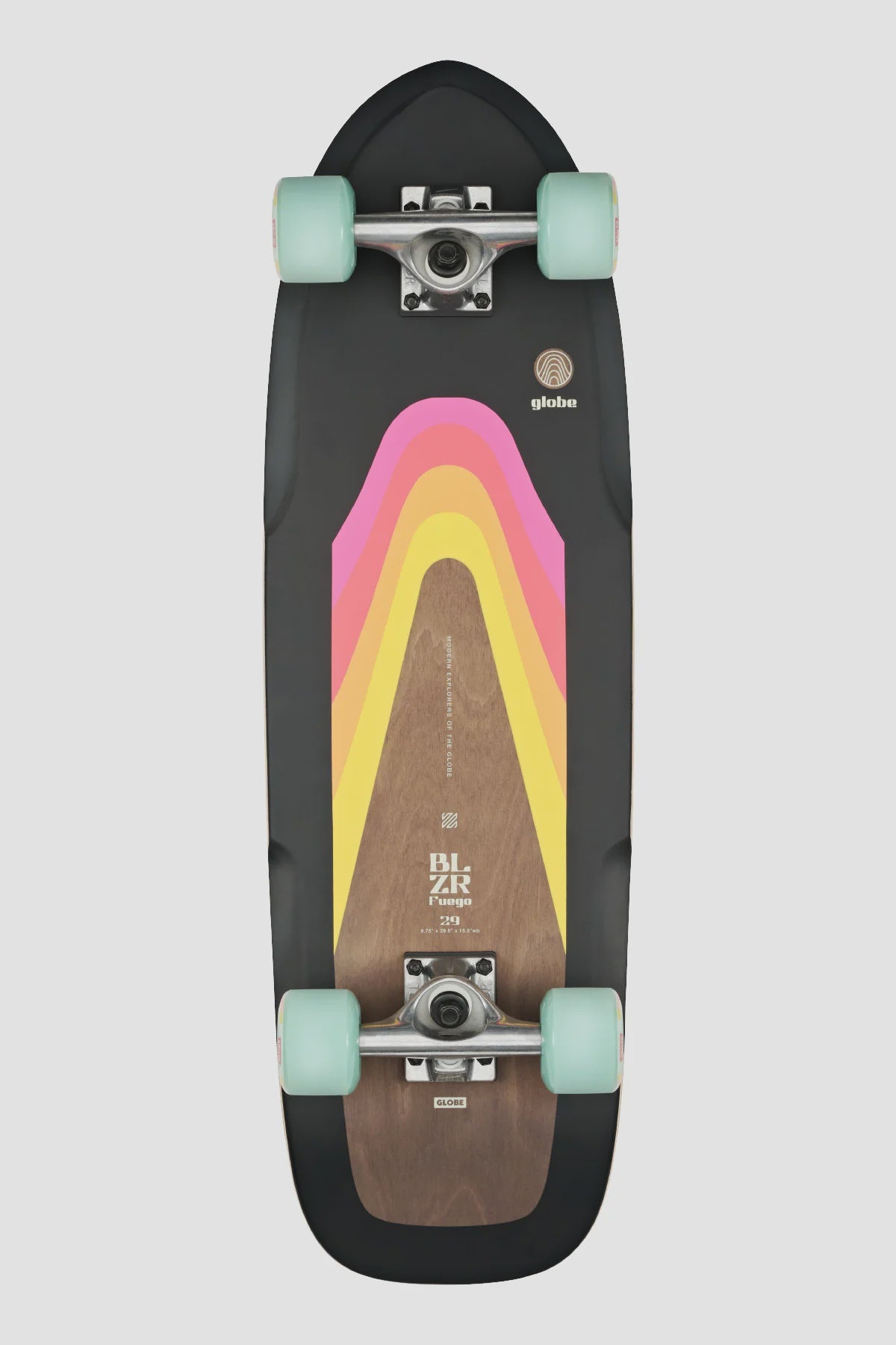 BLAZER 29" - FUEGO