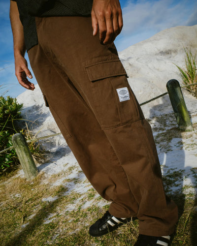 COMMANDO CARGO PANT