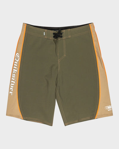 QUIKSILVER BOYS MERCURY 99 BOARDSHORTS