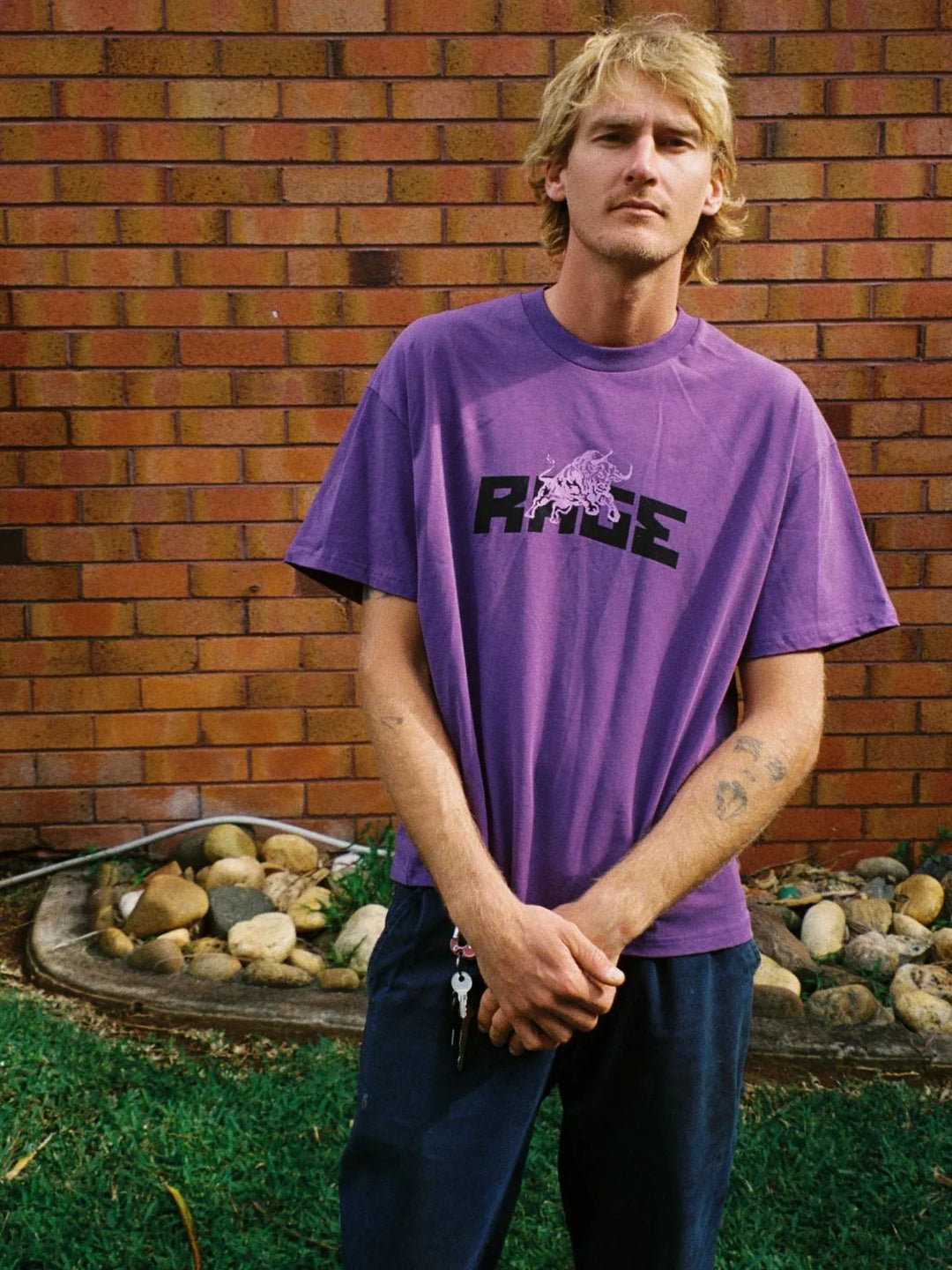 BULLSHIRT T-SHIRT