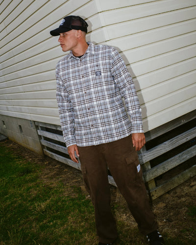 BROOKS LONG SLEEVE SHIRT