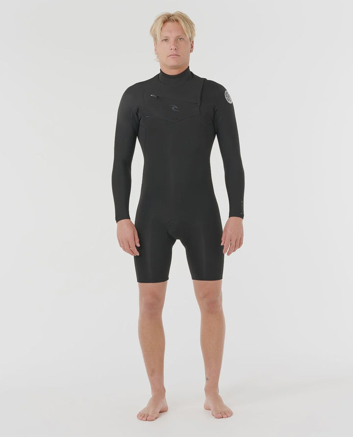 MENS DAWN PATROL 2/2 LS CZ SPRINGSUIT