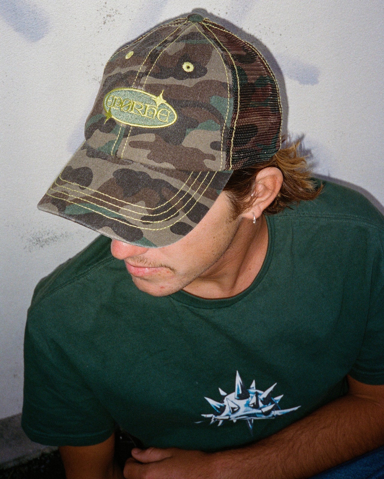 EPOKHE FOLKLORE TRUCKER