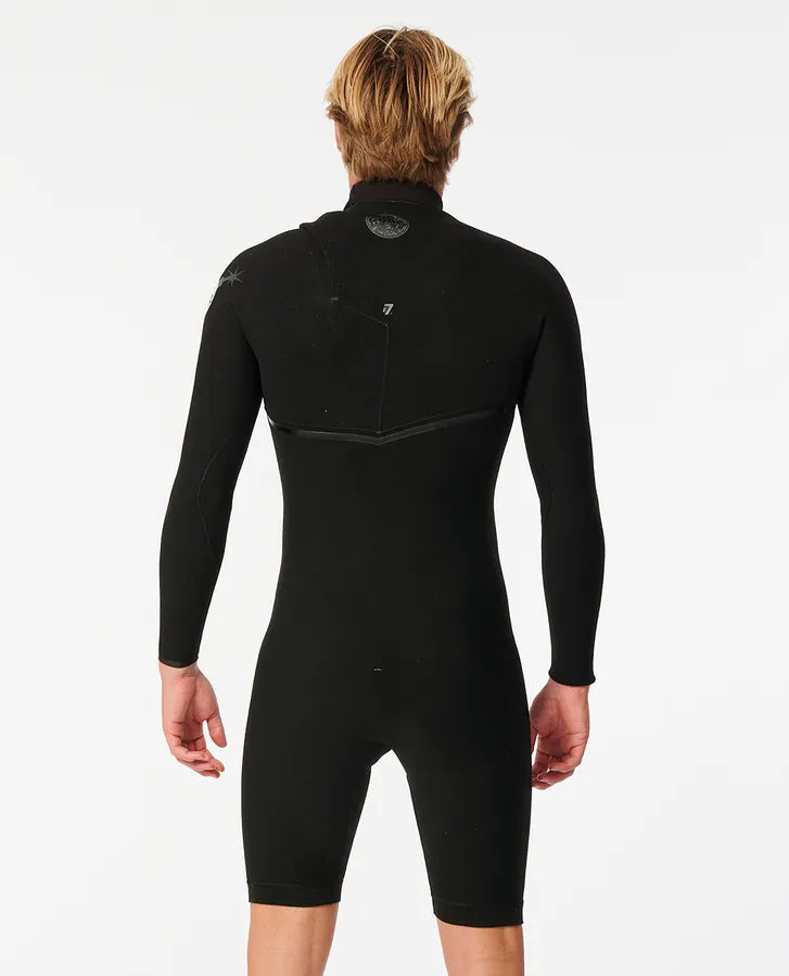 E-BOMB 2/2 LONG SLEEVE SPRING ZIP FREE