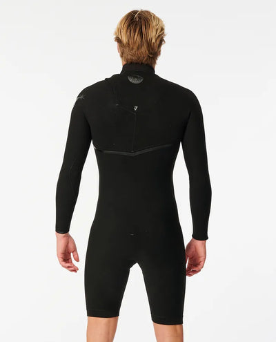 E-BOMB 2/2 LONG SLEEVE SPRING ZIP FREE