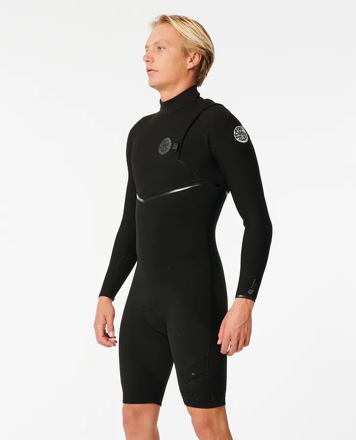 E-BOMB 2/2 LONG SLEEVE SPRING ZIP FREE