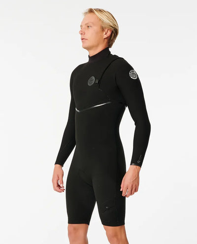 E-BOMB 2/2 LONG SLEEVE SPRING ZIP FREE