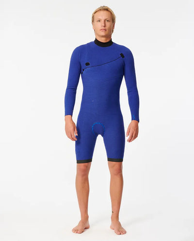 E-BOMB 2/2 LONG SLEEVE SPRING ZIP FREE