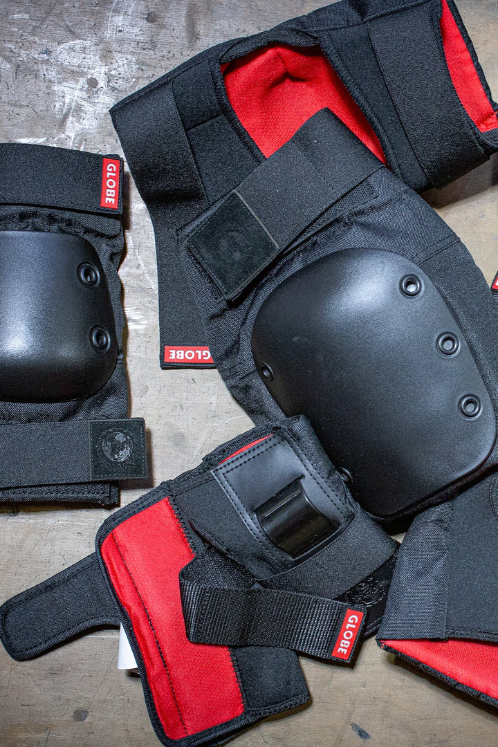 GOODSTOCK YOUTH SAFETY PAD SET