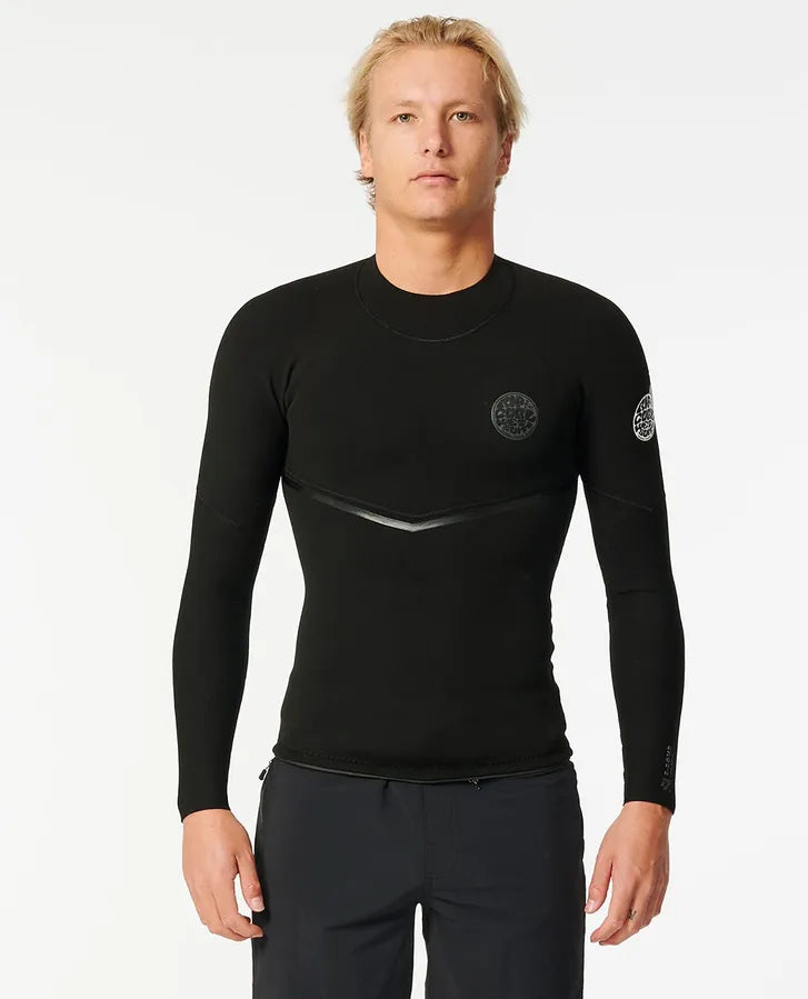 E BOMB 1.5MM WETSUIT VEST