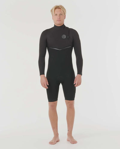 E-BOMB 2/2 LONG SLEEVE SPRING ZIP FREE