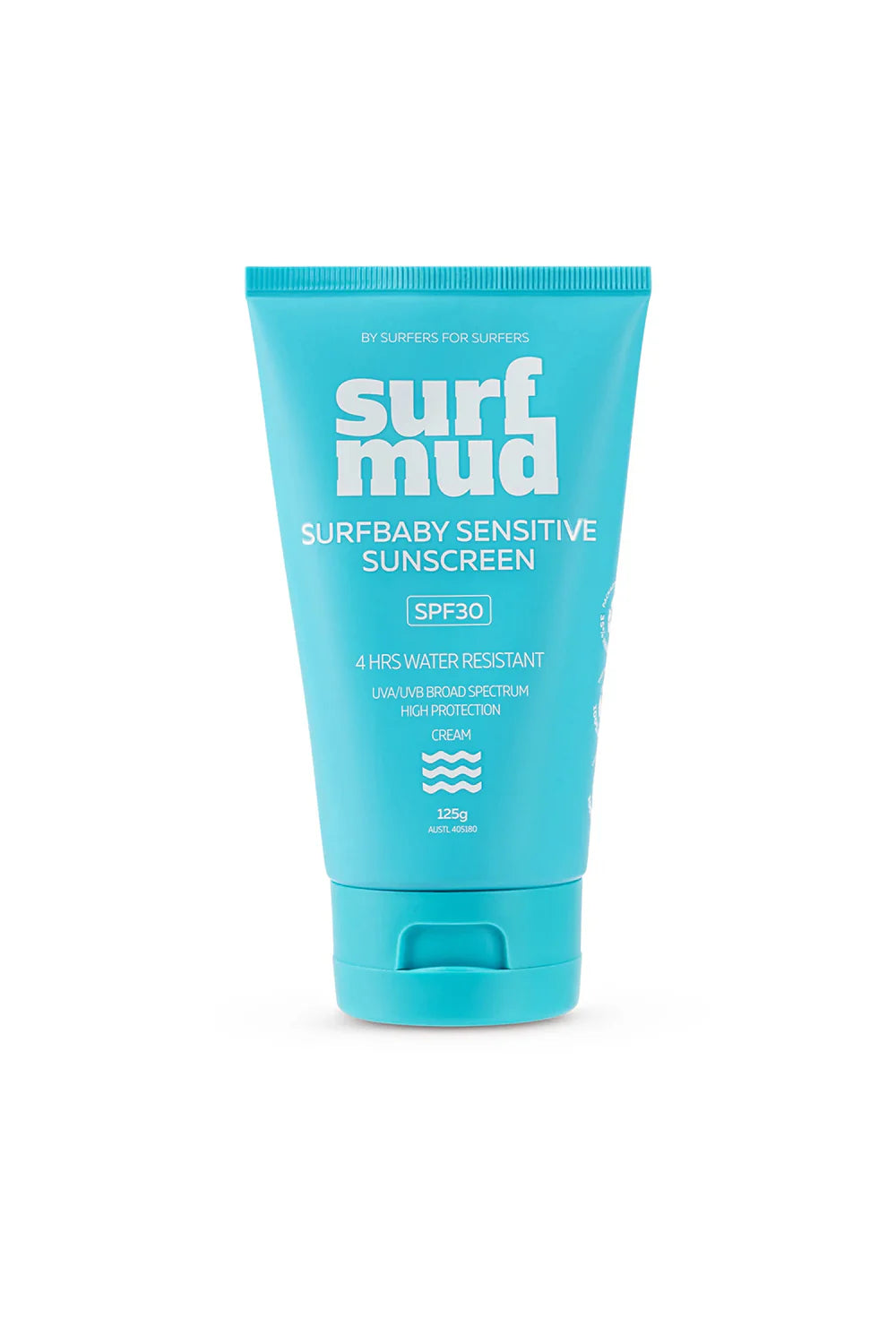SURFBABY SENSITIVE SUNSCREEN SPF30 125g