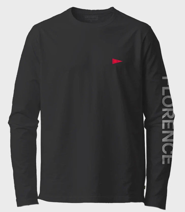 FLORENCE BURGEE LONG SLEEVE TEE