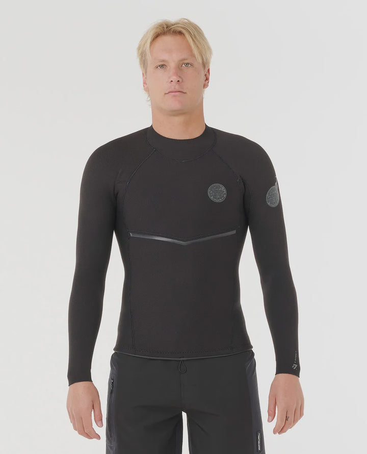 E-BOMB 1.5 MM WETSUIT TOP
