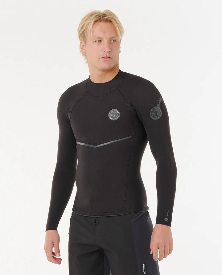 E-BOMB 1.5 MM WETSUIT TOP