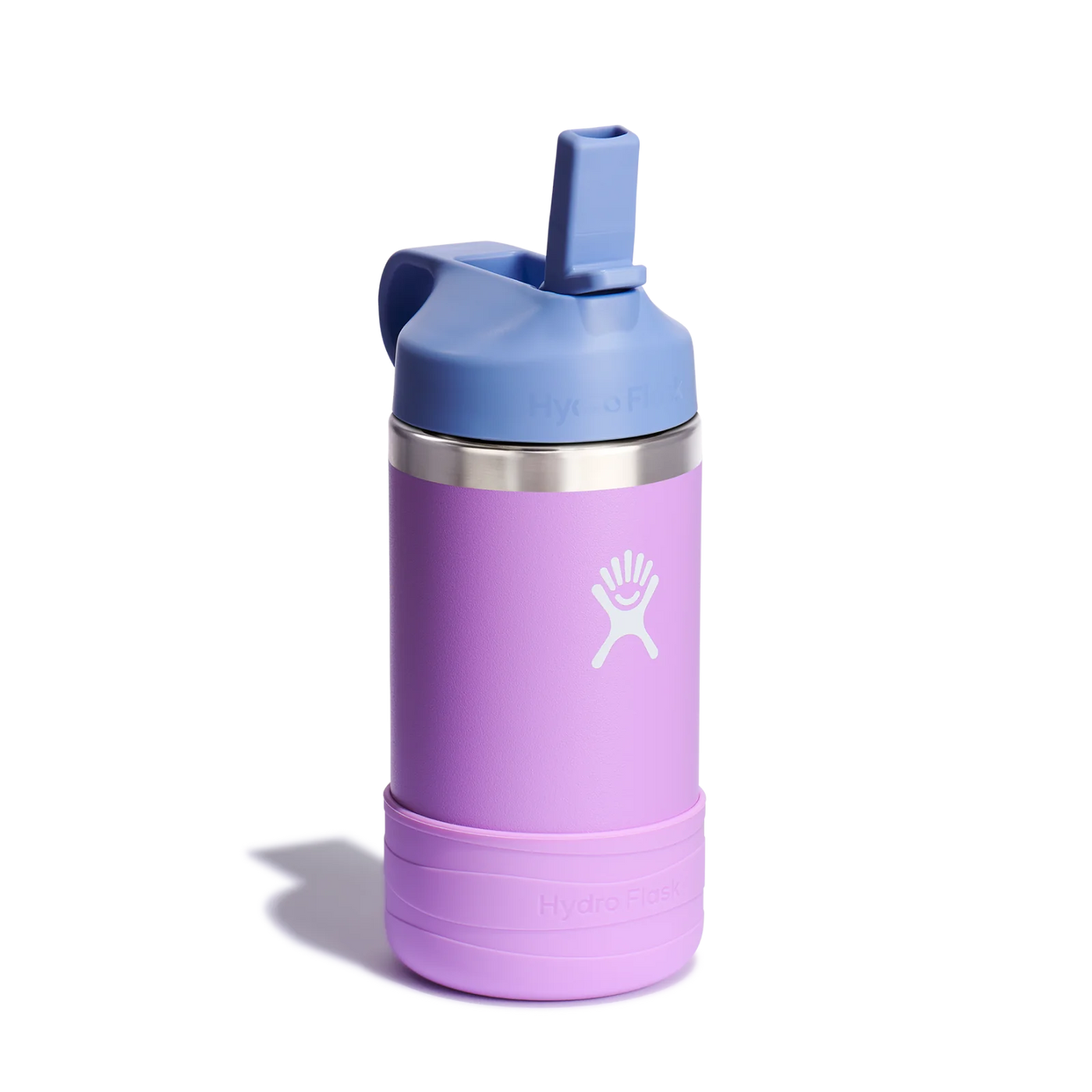 12OZ KIDS WITH STRAW LID AND BOOT