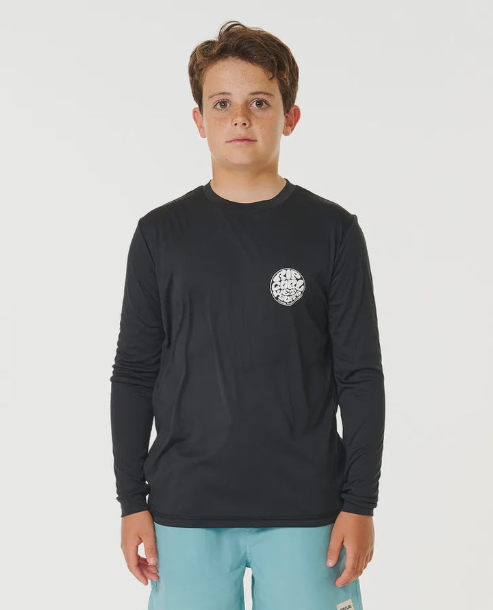ICONS SURFLITE UPF L/S - BOYS