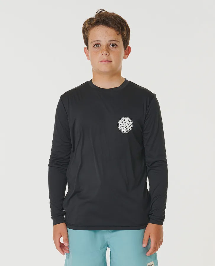 ICONS SURFLITE UPF L/S - BOYS
