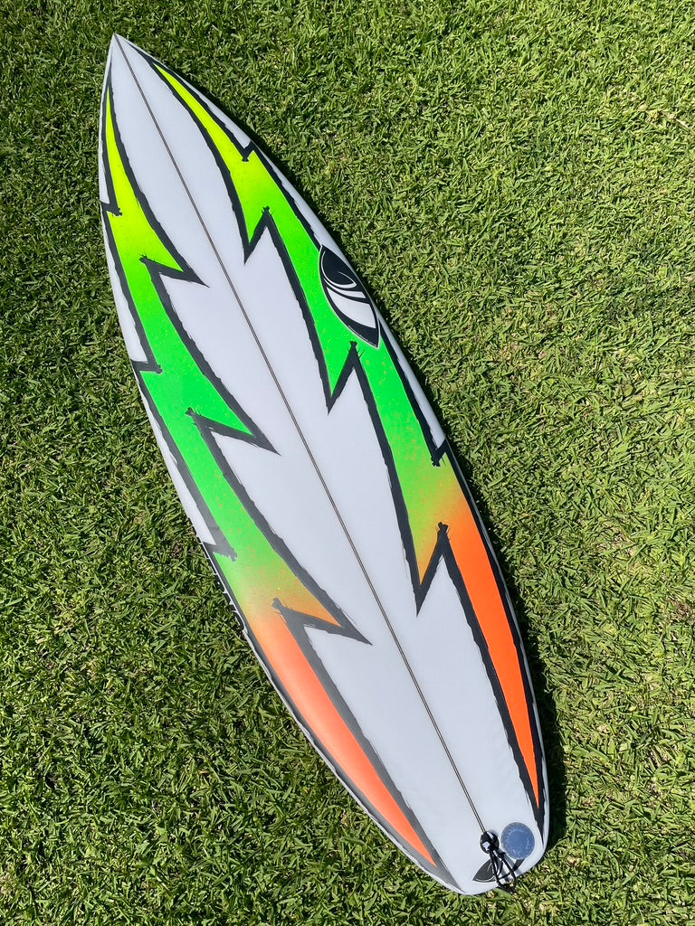 SHARPEYE 'INFERNO 72