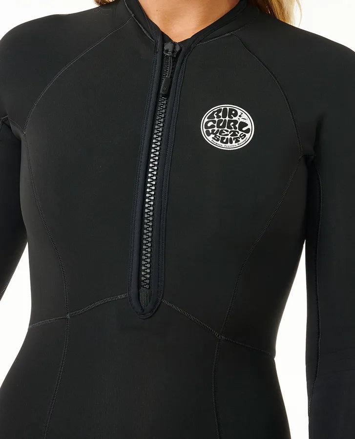 G-BOMB 1.5MM LONG SLEEVE FULL ZIP FULL COVERAGE SPRING