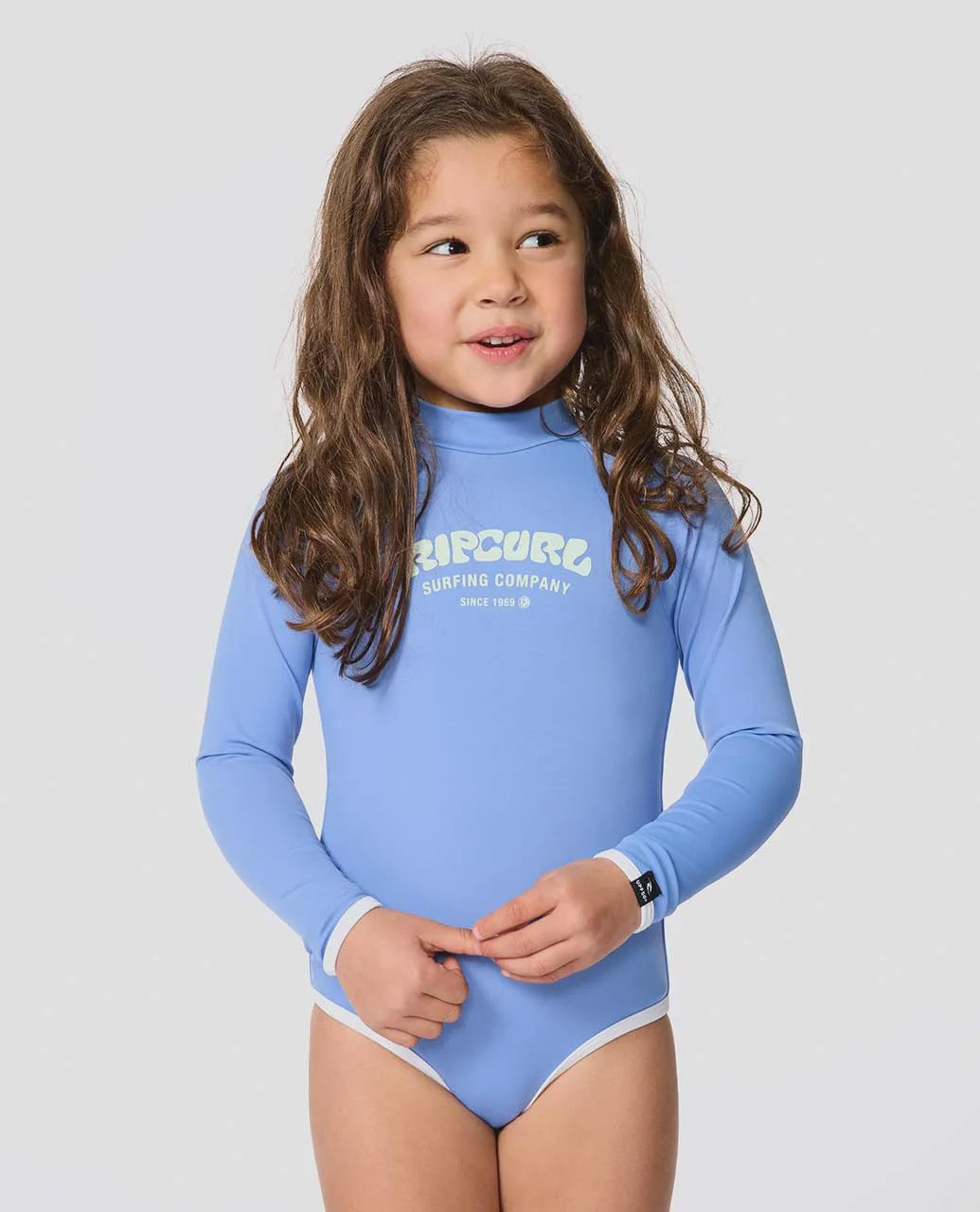 SURF PUFF LONG SLEEVE SURFSUIT