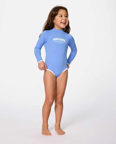 SURF PUFF LONG SLEEVE SURFSUIT