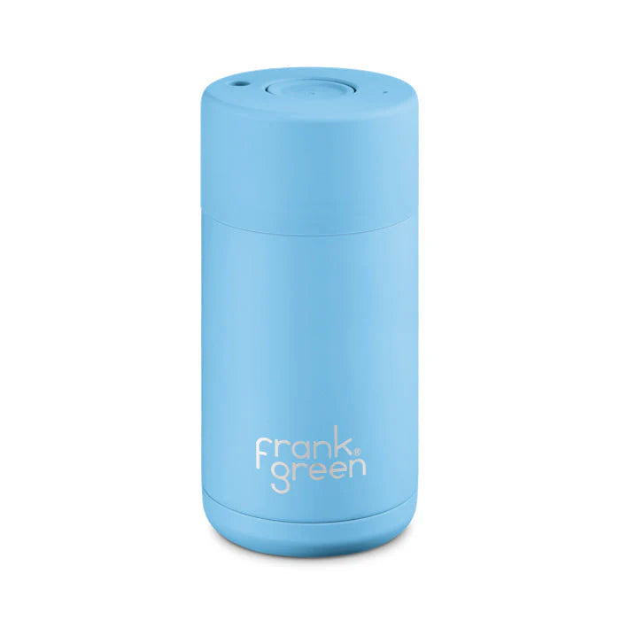 FRANK GREEN 355ML CUP - SKY BLUE