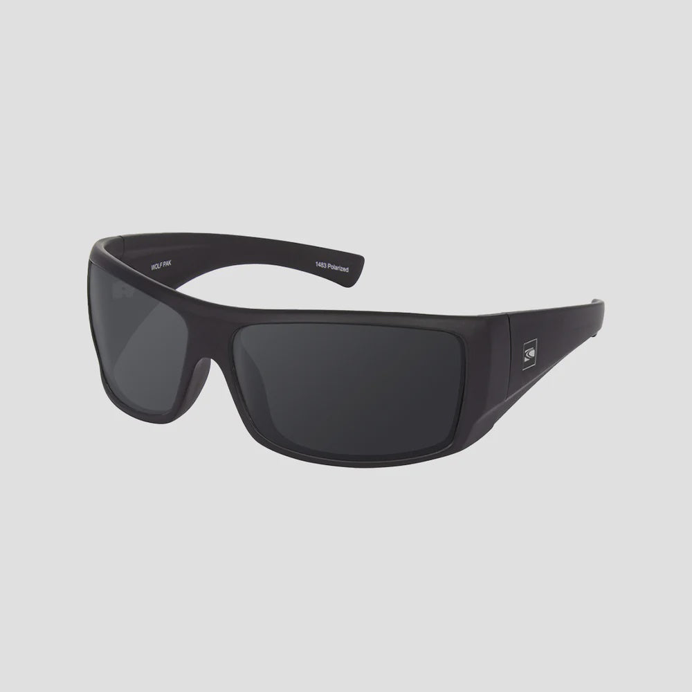 WOLFPAK POLARIZED MATTE BLACK