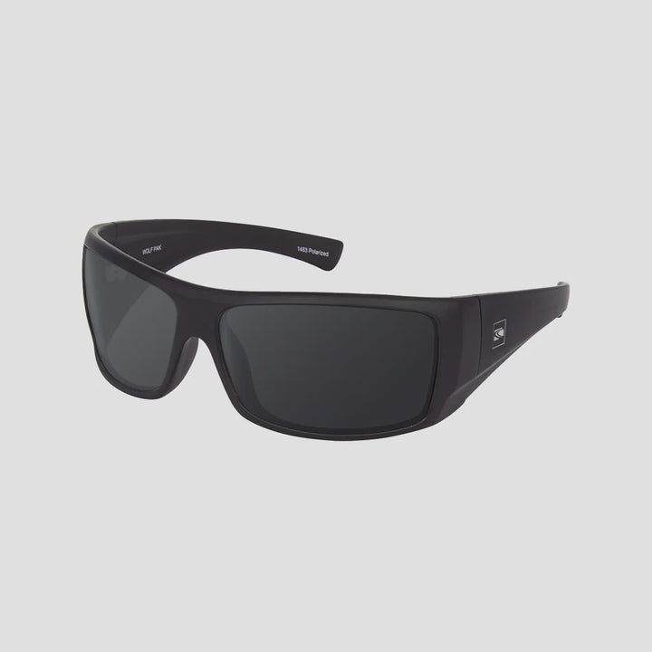 WOLFPAK POLARIZED MATTE BLACK