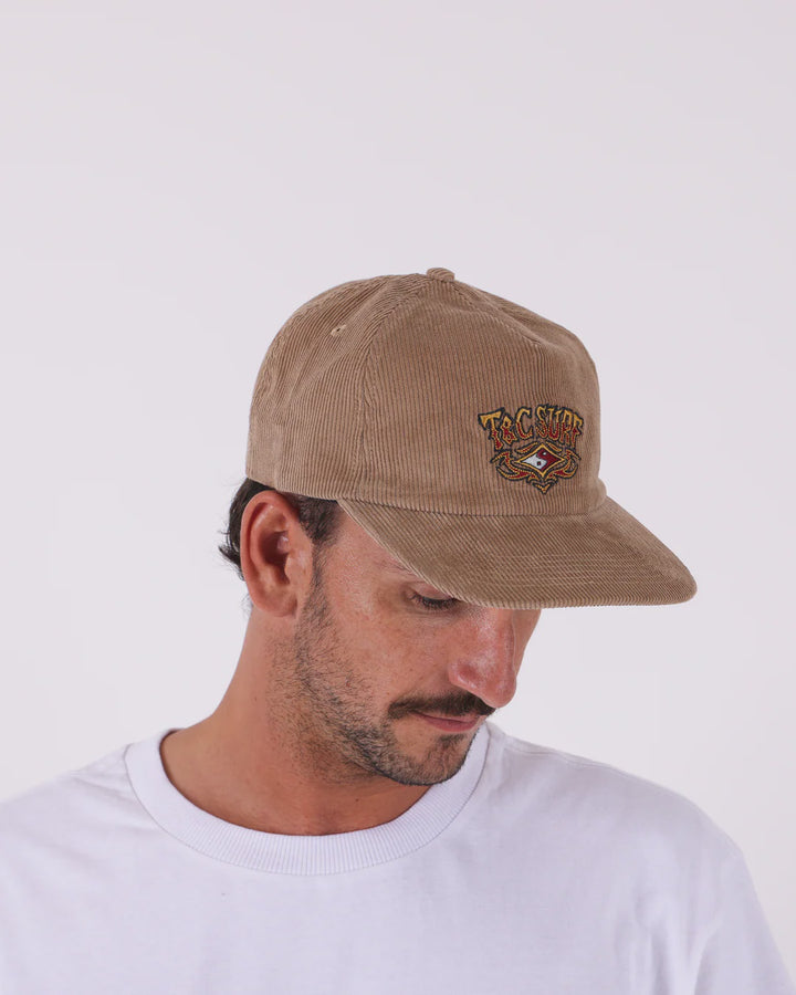 THRIFT CORD CAP