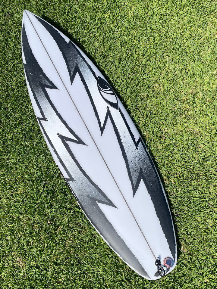 5*4様 SHARPEYE SURFBOARD INFERNO 72 DARK Sharpeye Inferno 72 – Summer Sessions