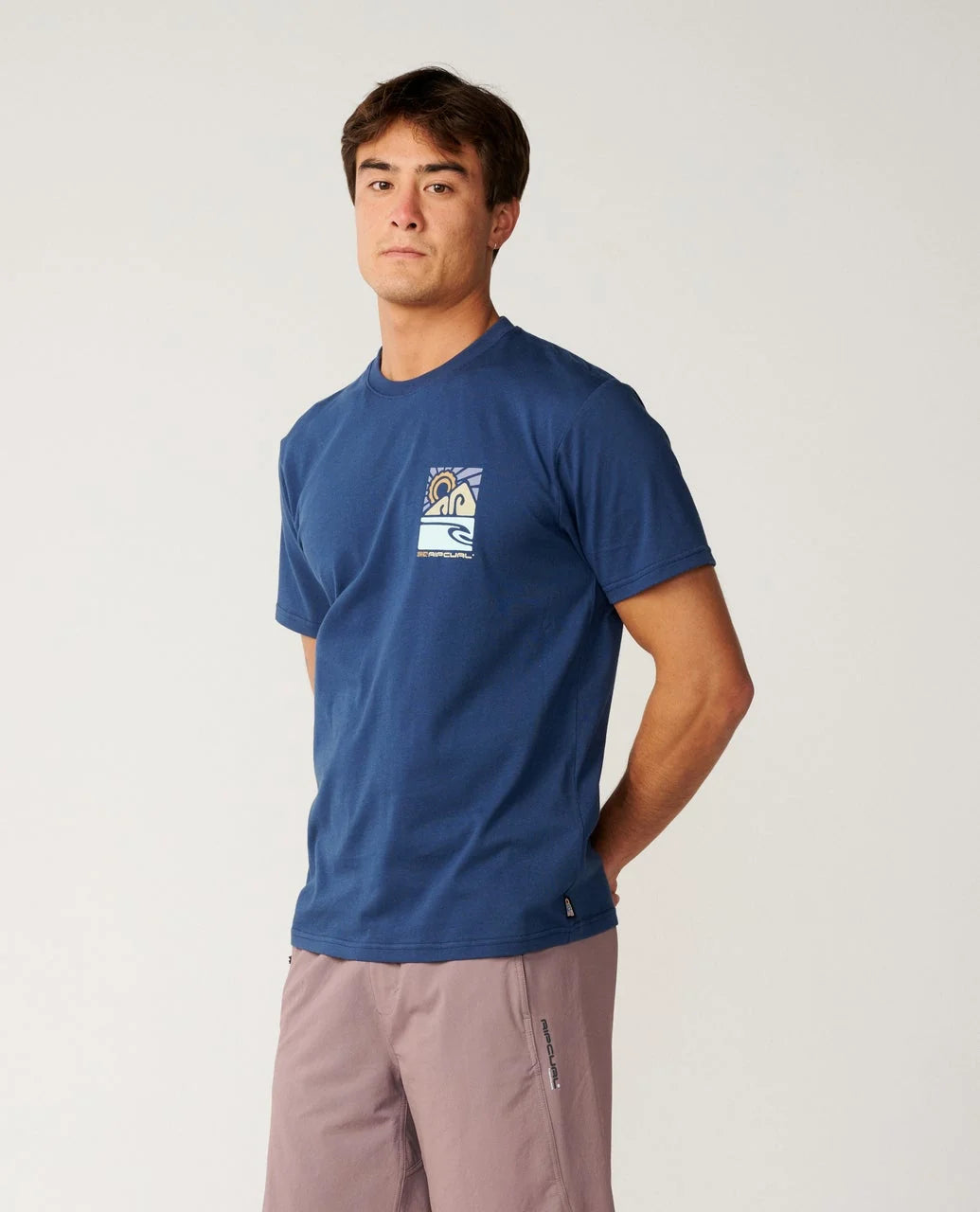 SEARCH SERIES TOTEM TEE