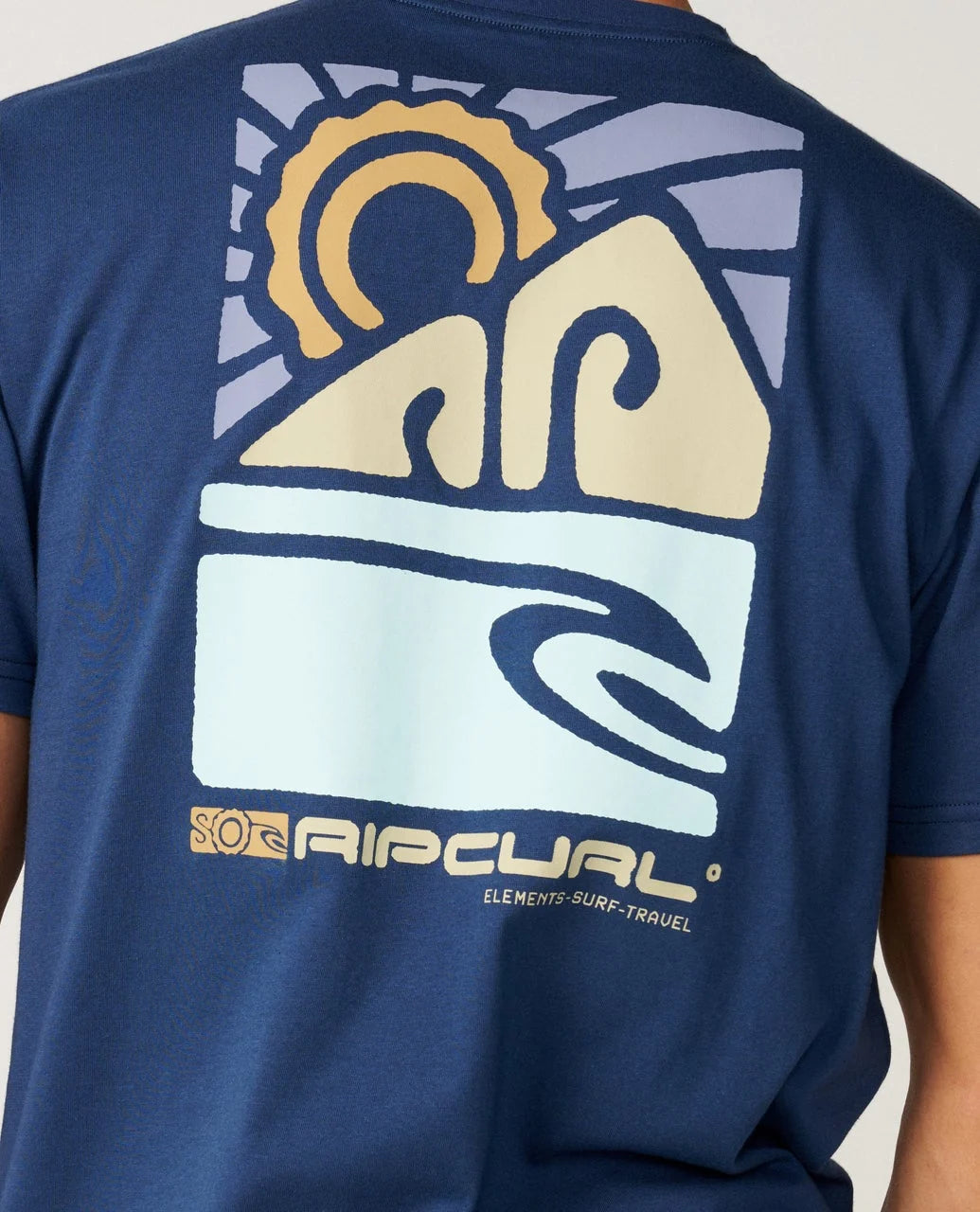 SEARCH SERIES TOTEM TEE