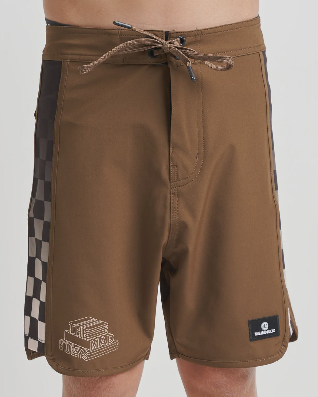 HUEYS LETTER YOUTH 14" BOARDSHORT